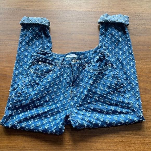 Adika higher waisted jeans - Picture 1 of 5